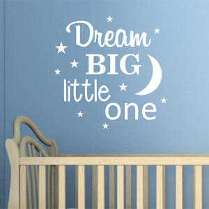 CLOSED - Win a Childrens Wall Sticker - December Competition